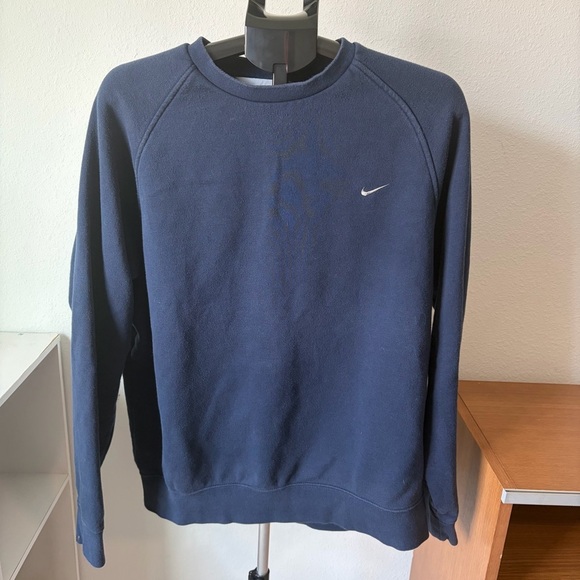 Mens Vintage Nike Sweatshirt - Picture 2 of 4